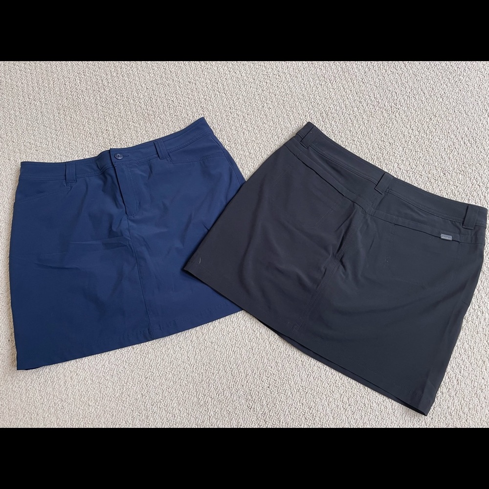 Eddie Bauer skort- already sold